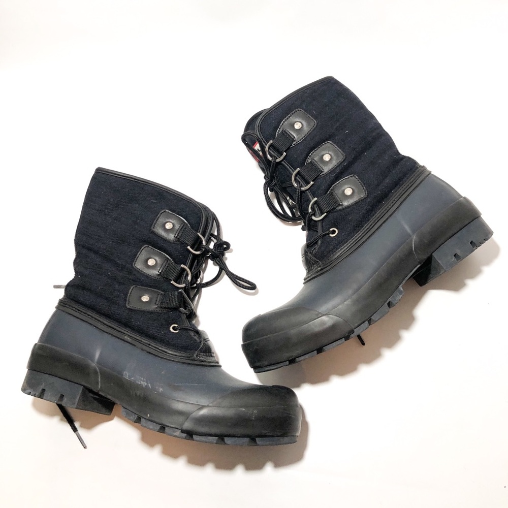 Hunter Unisex Winter Boots - Picture 1 of 7